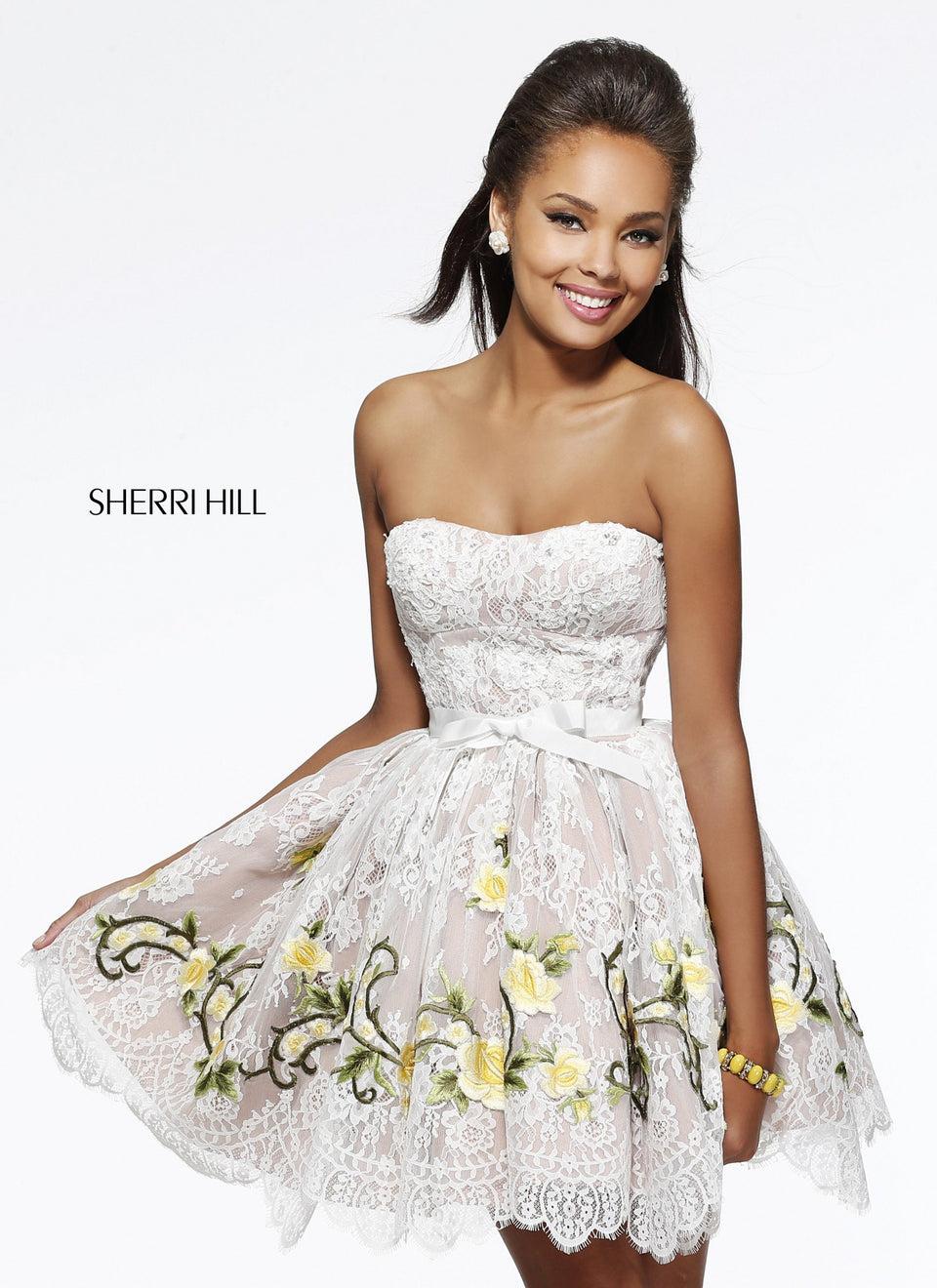 Sherri Hill 21320
