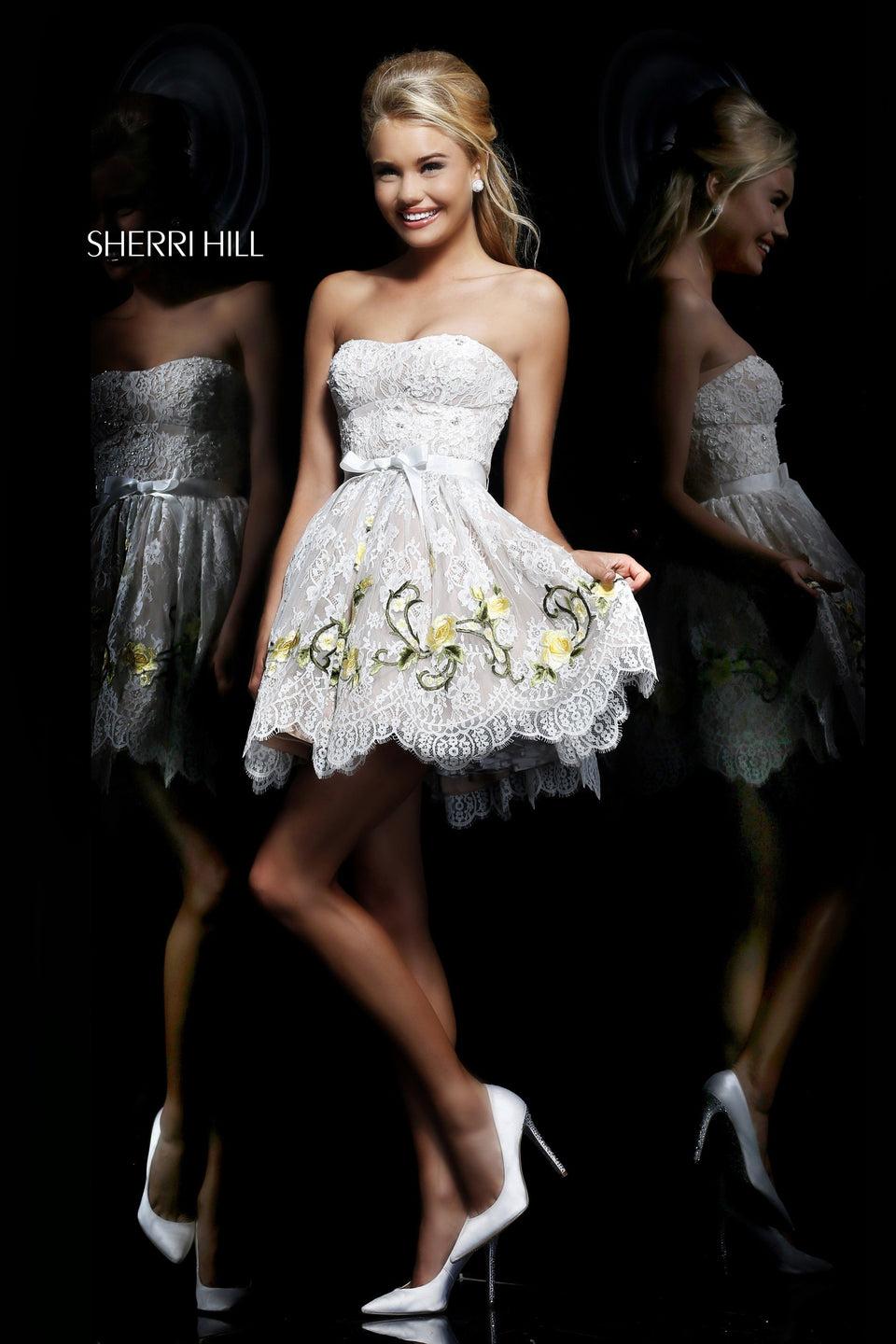 Sherri Hill 21320