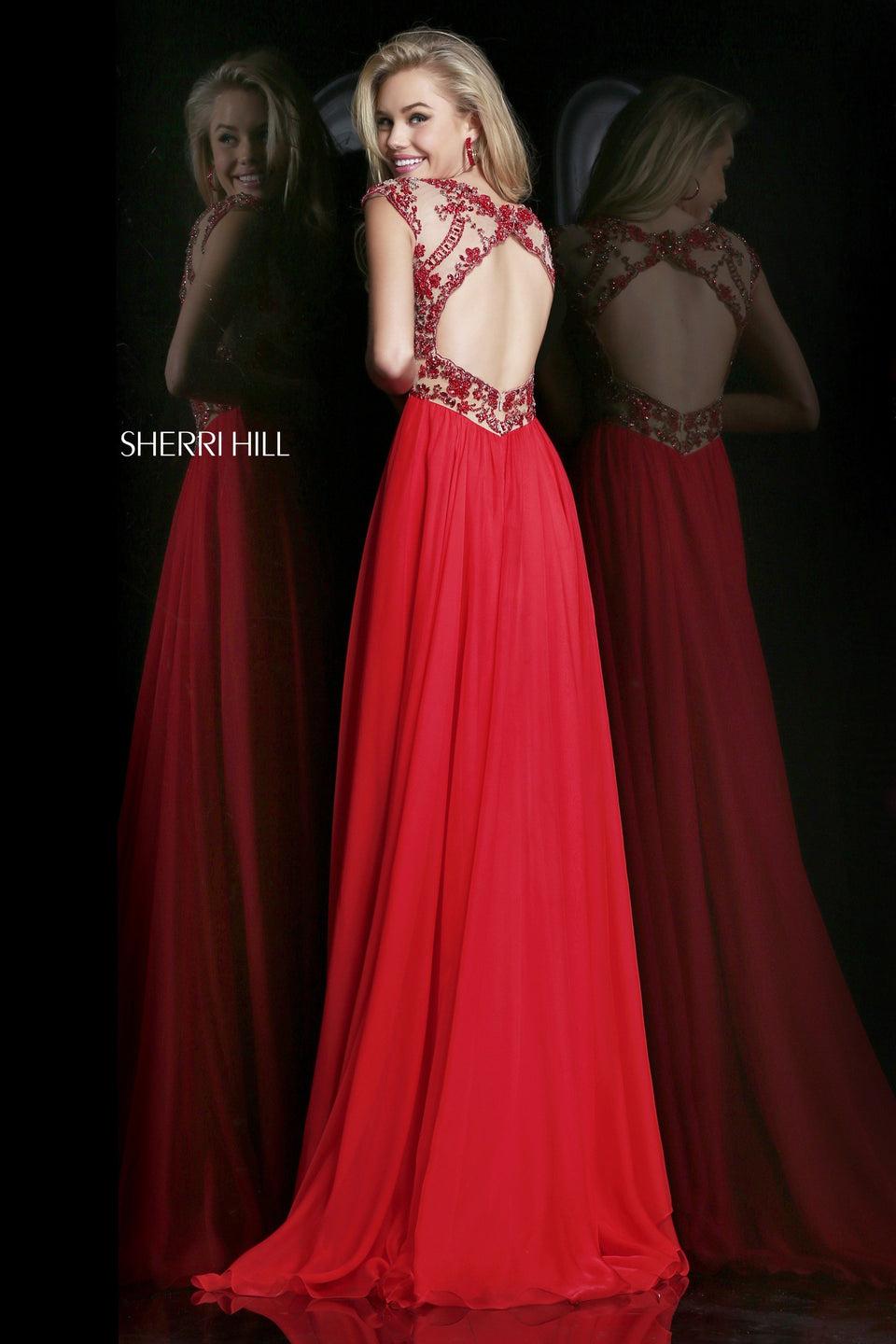 Sherri Hill 21321