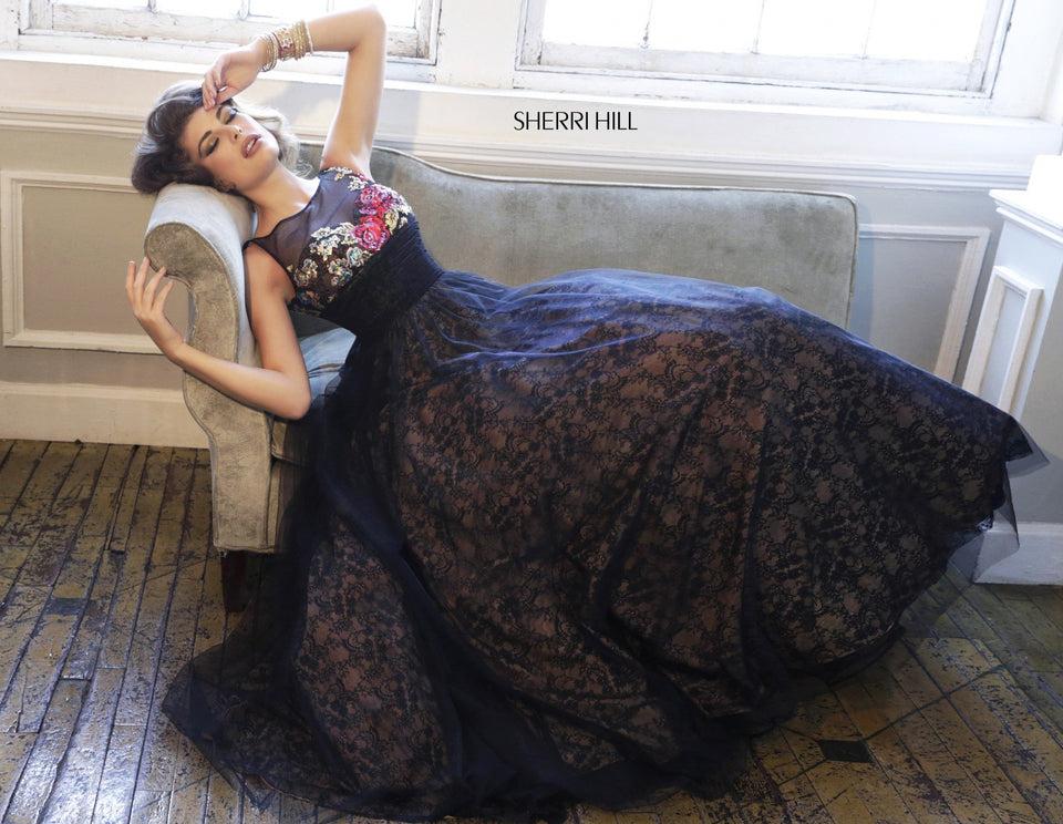 Sherri Hill 21322