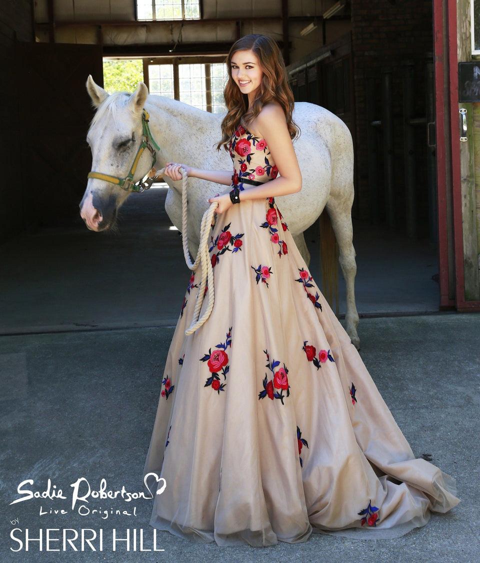 Sherri Hill 21340