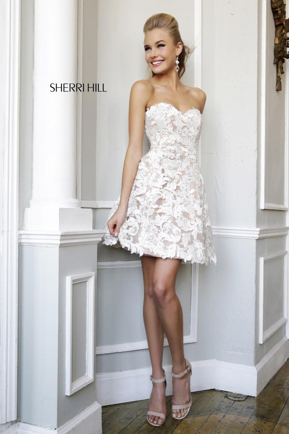 Sherri Hill 21341