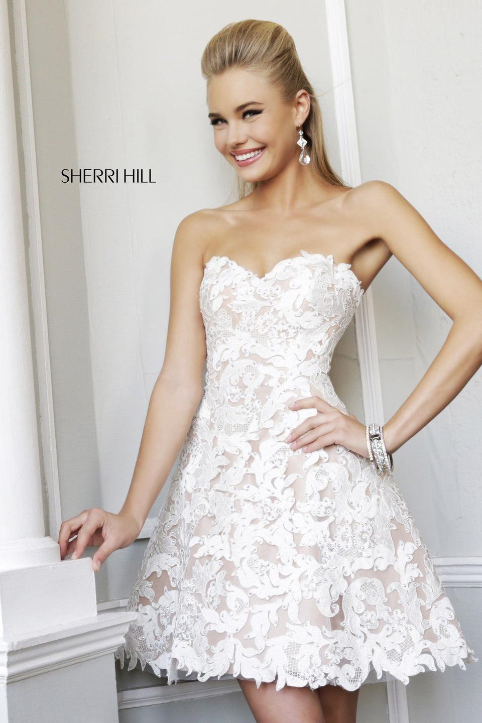 Sherri Hill 21341