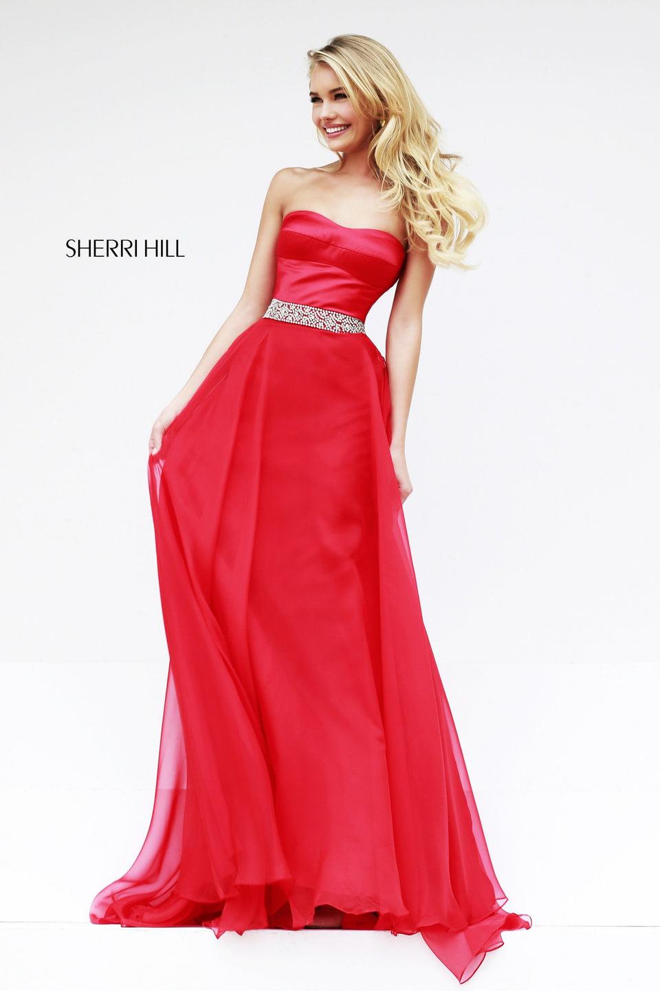 Sherri Hill 21349
