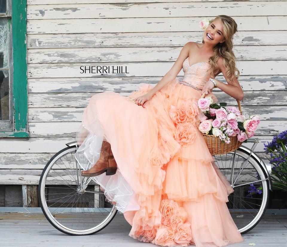 Sherri Hill 21358