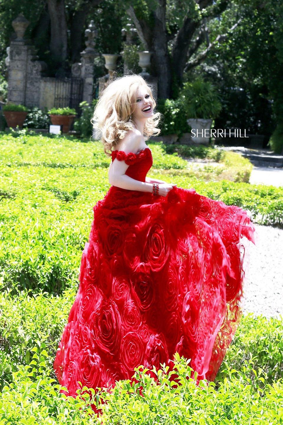 Sherri Hill 21361