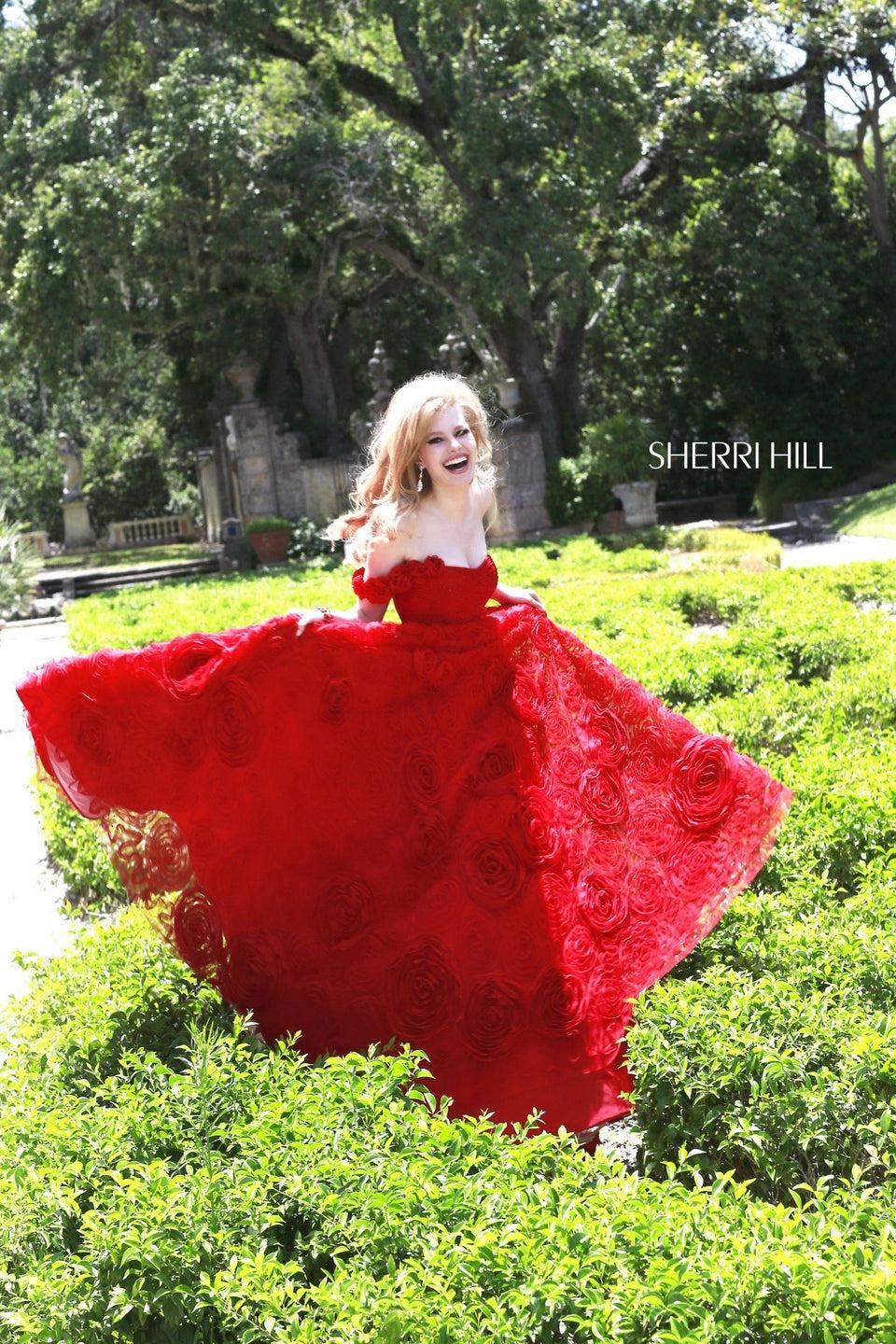 Sherri Hill 21361