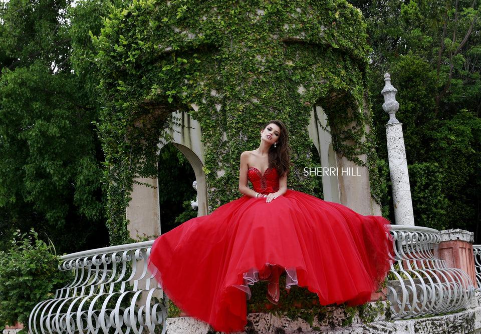 Sherri Hill 21367