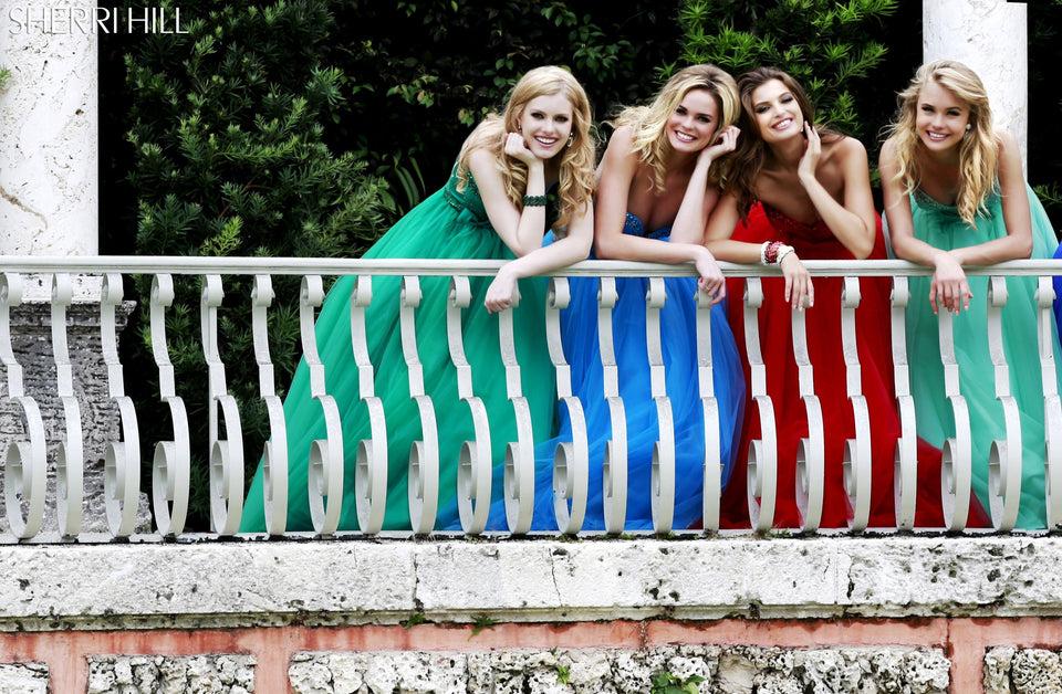 Sherri Hill 21367