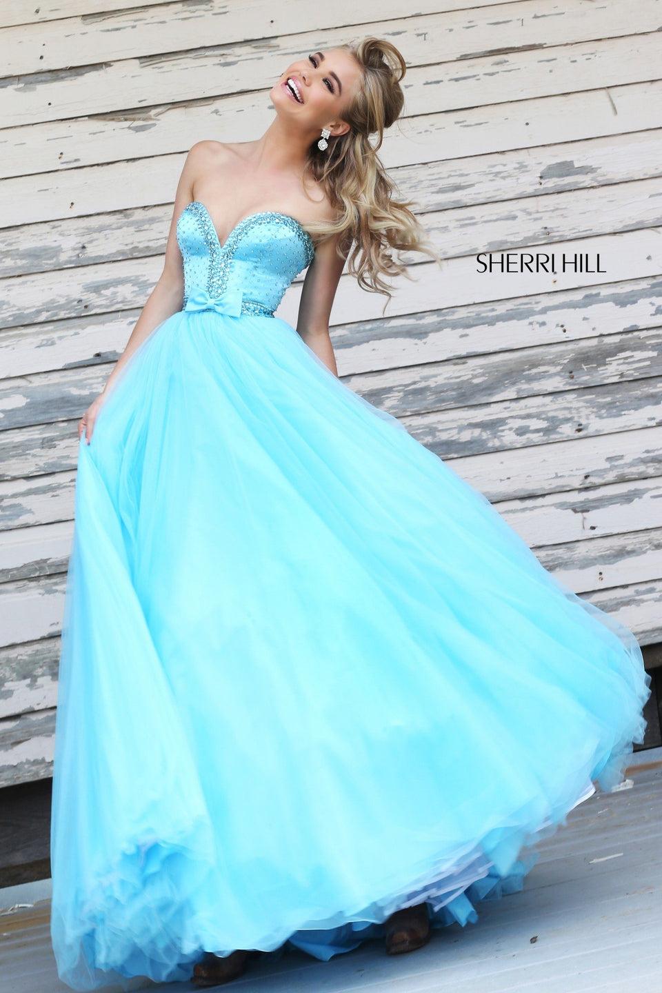 sherri hill 21367