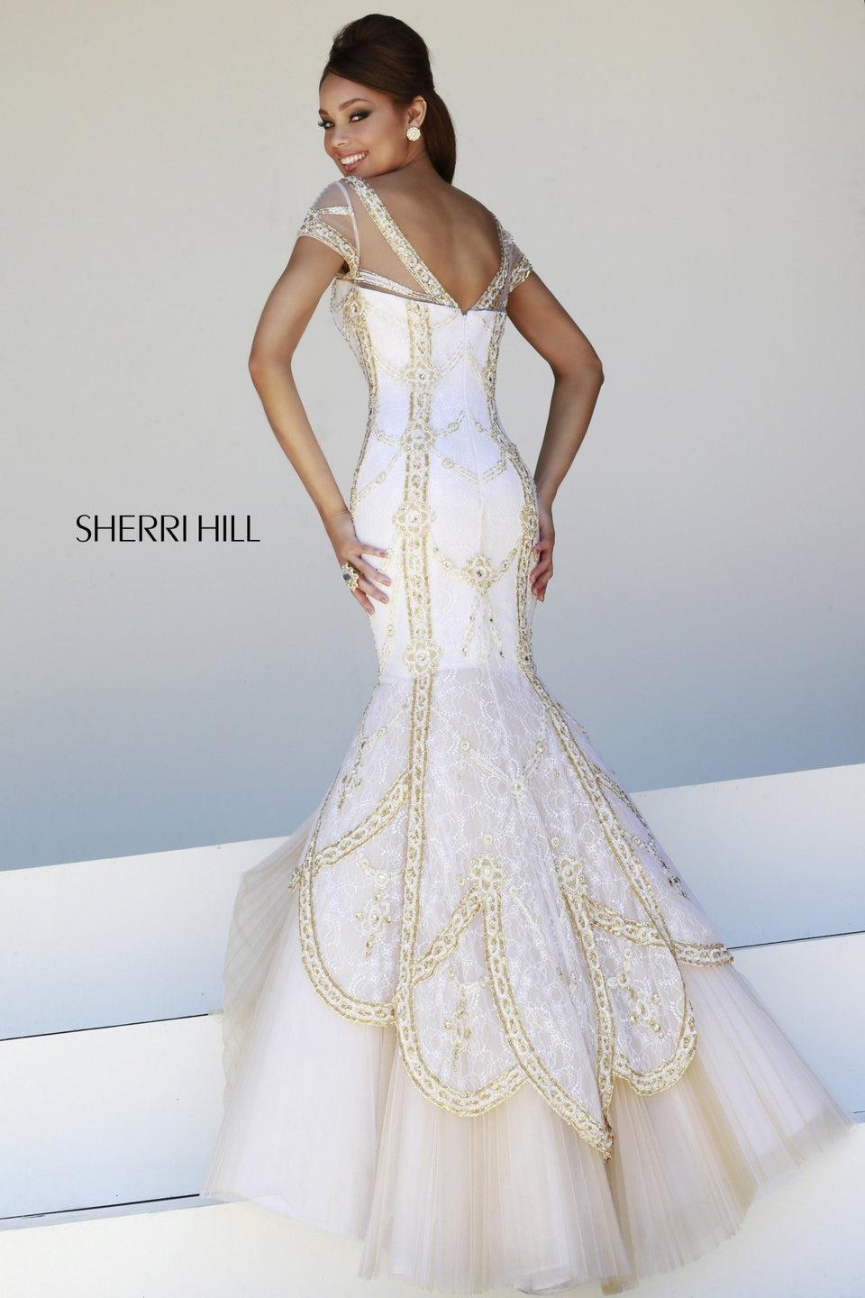 Sherri Hill 21369