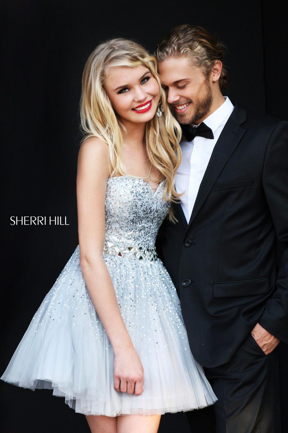 Sherri Hill 2787