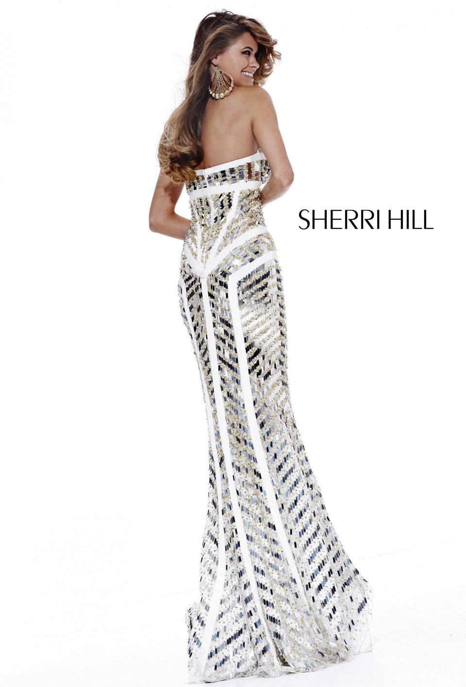 Sherri Hill 2813