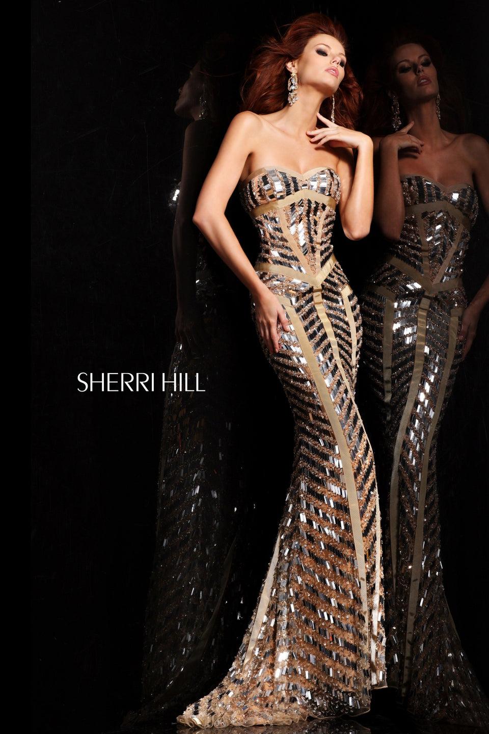 sherri hill 2813