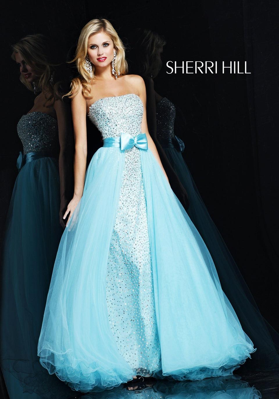 Sherri Hill 2896