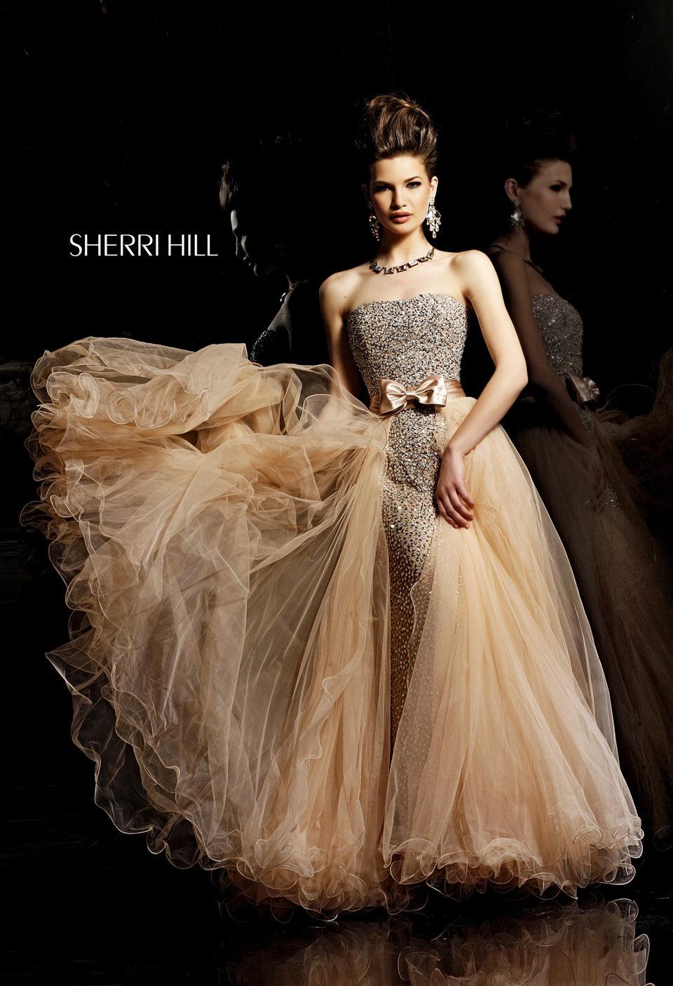 Sherri Hill 2896