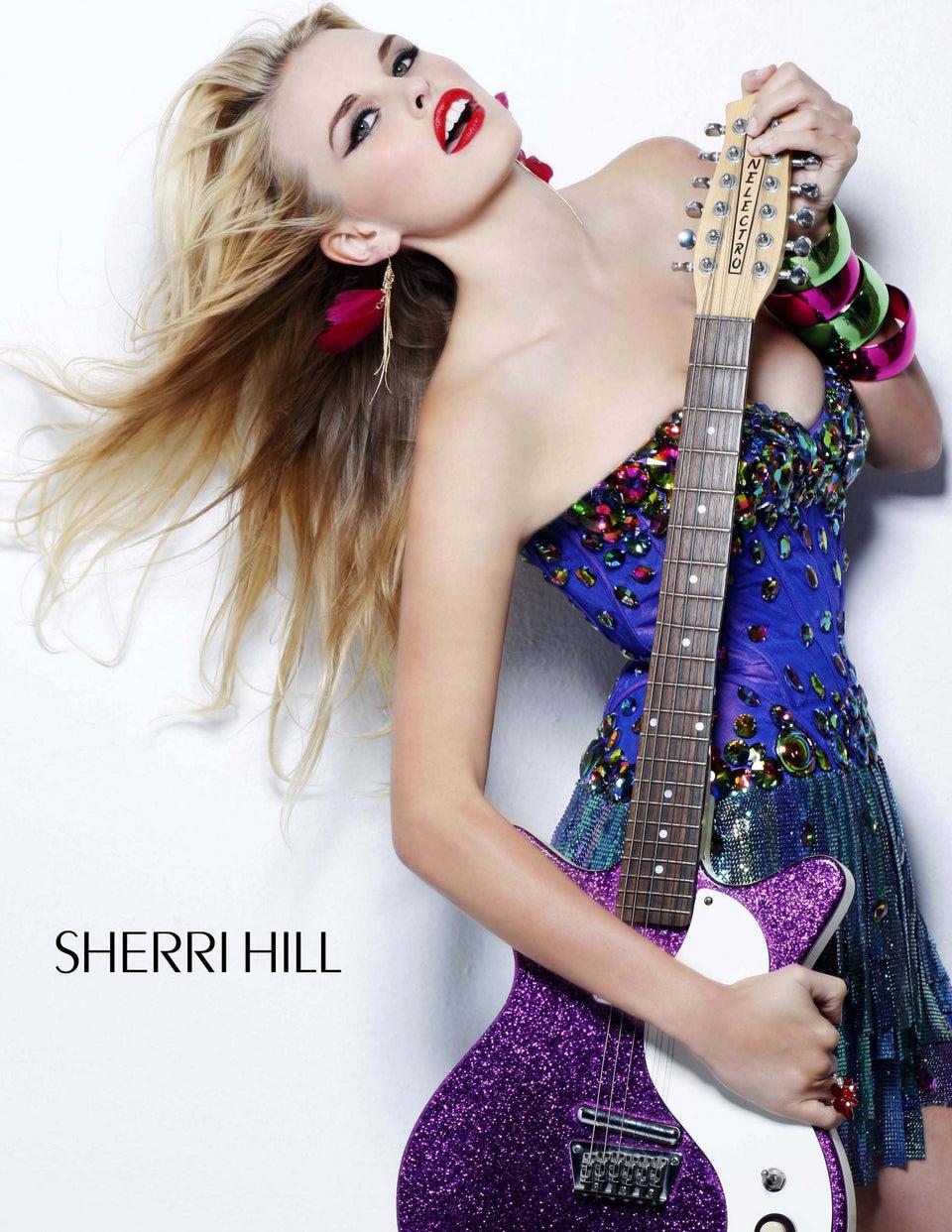 Sherri Hill 2900