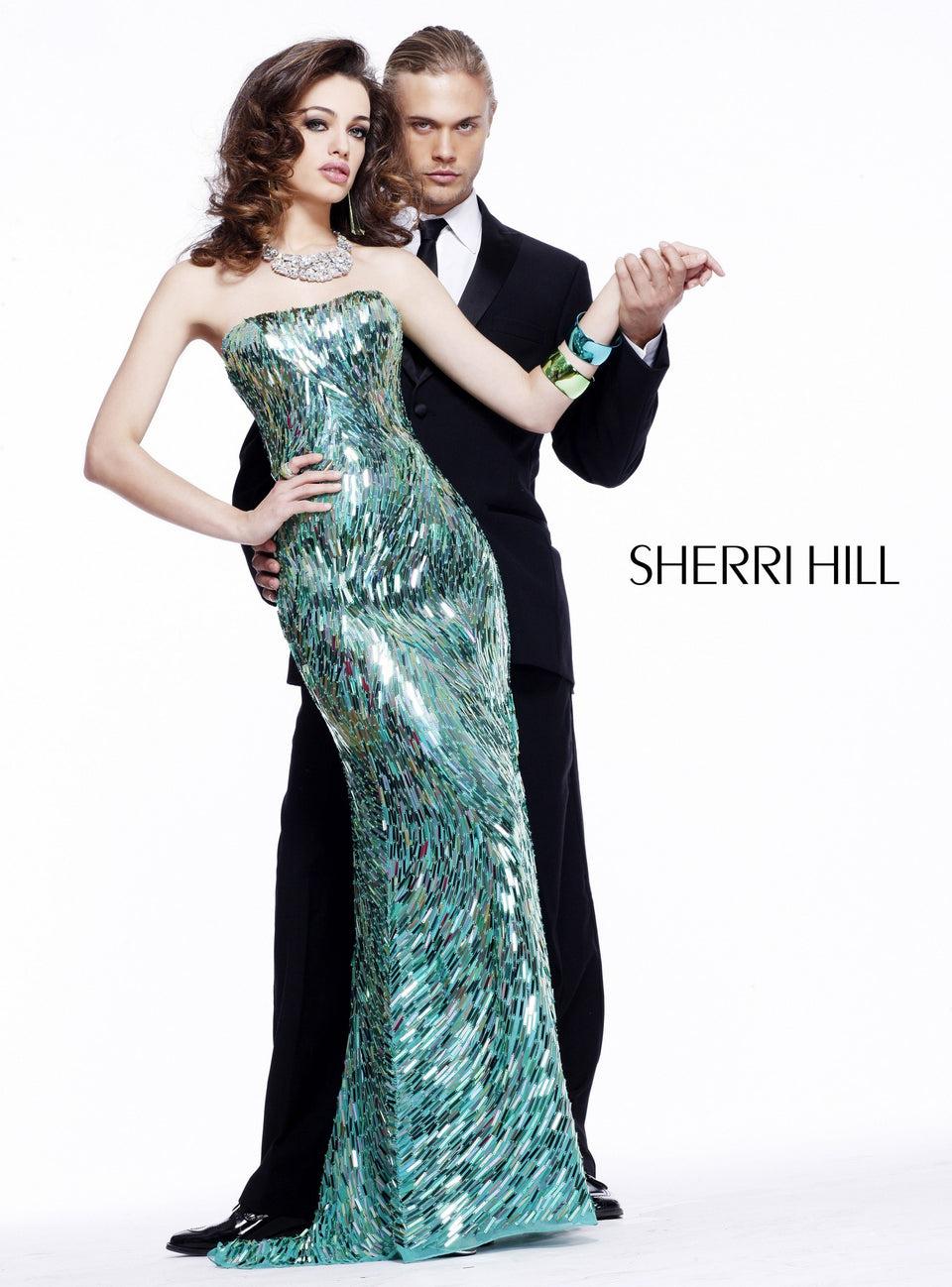 Sherri Hill 2907