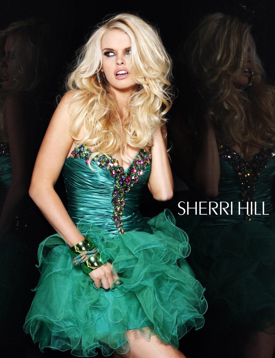 Sherri Hill 2912