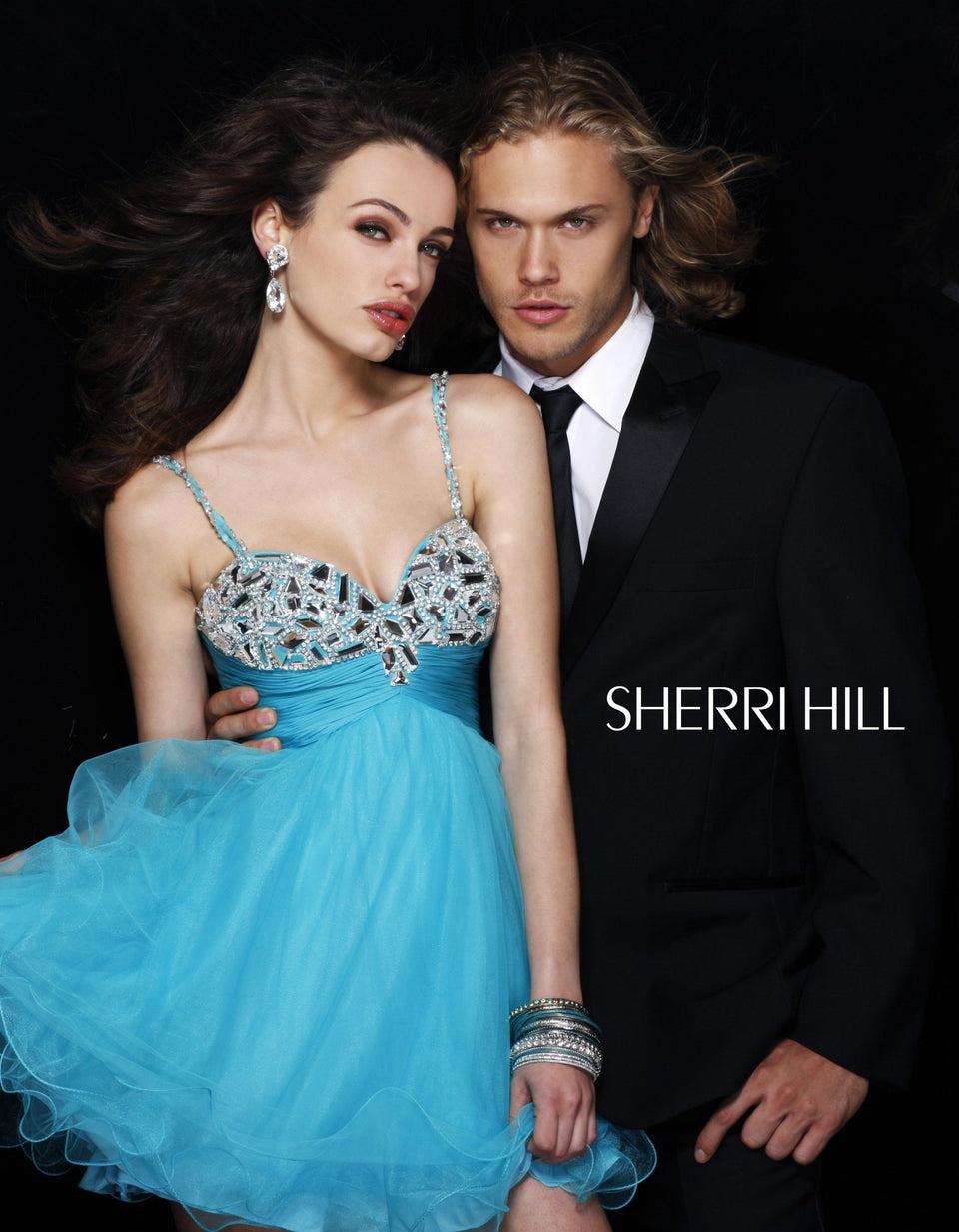 Sherri Hill 2926