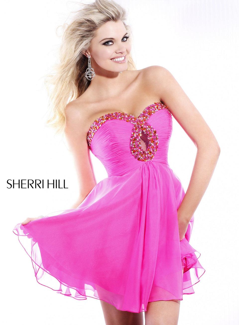 Sherri Hill 2944