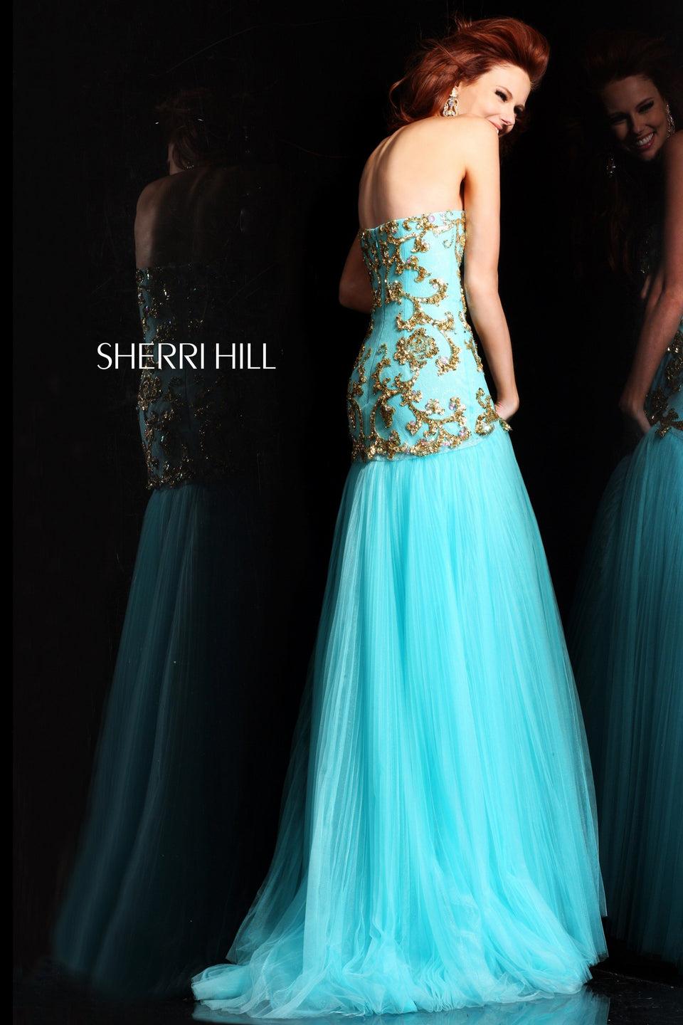 Sherri Hill 2973