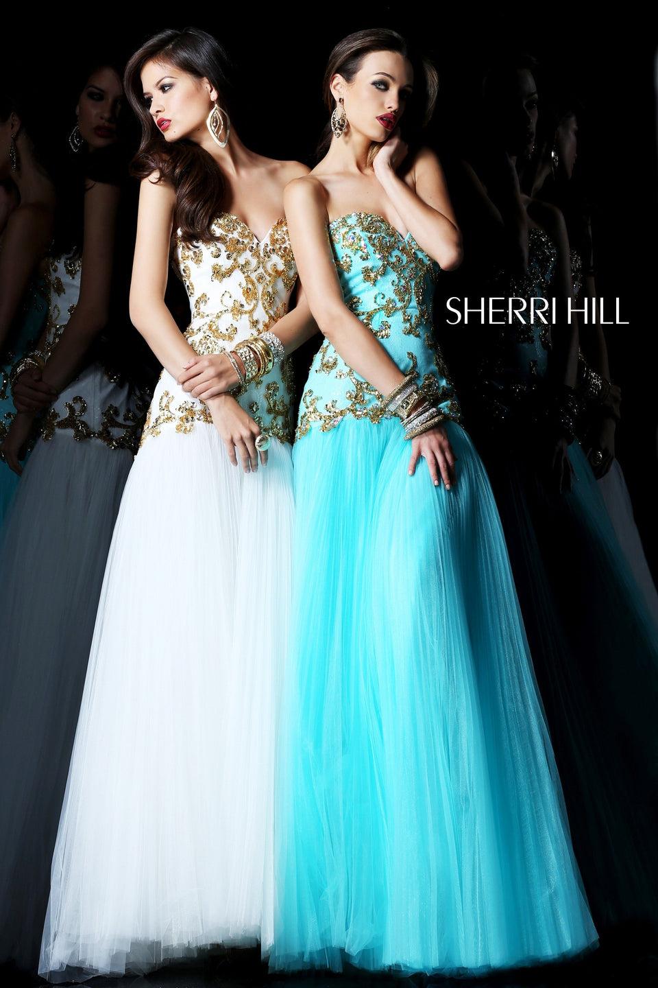 Sherri Hill 2973