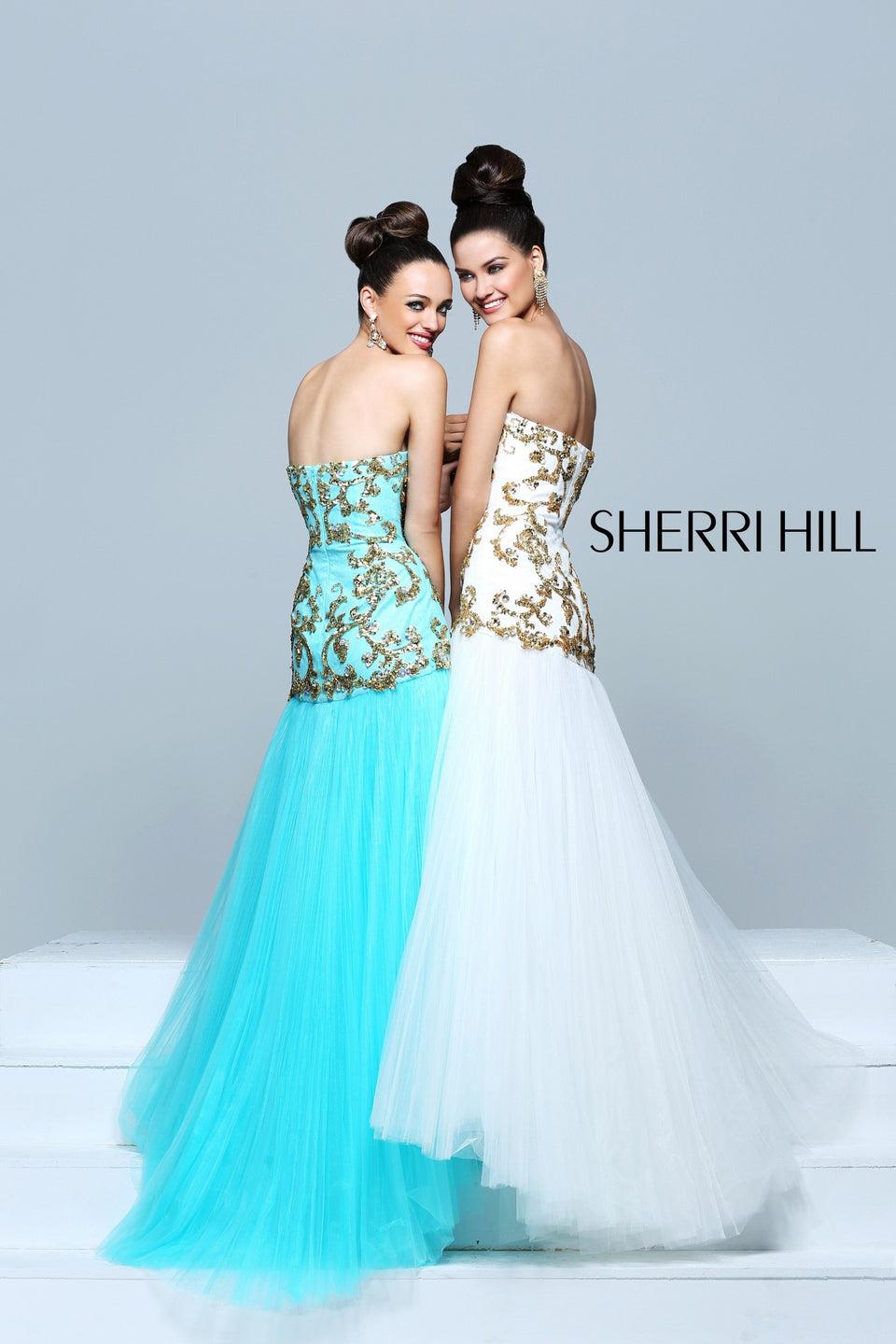 Sherri Hill 2973