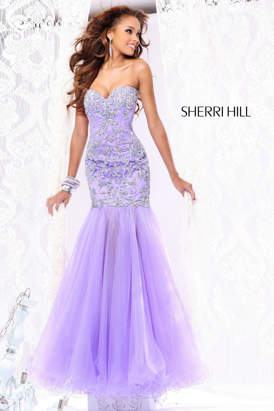 sherri hill 2974