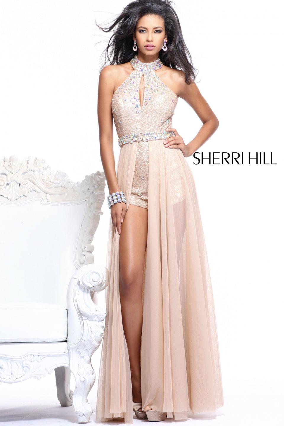 Sherri Hill 2975
