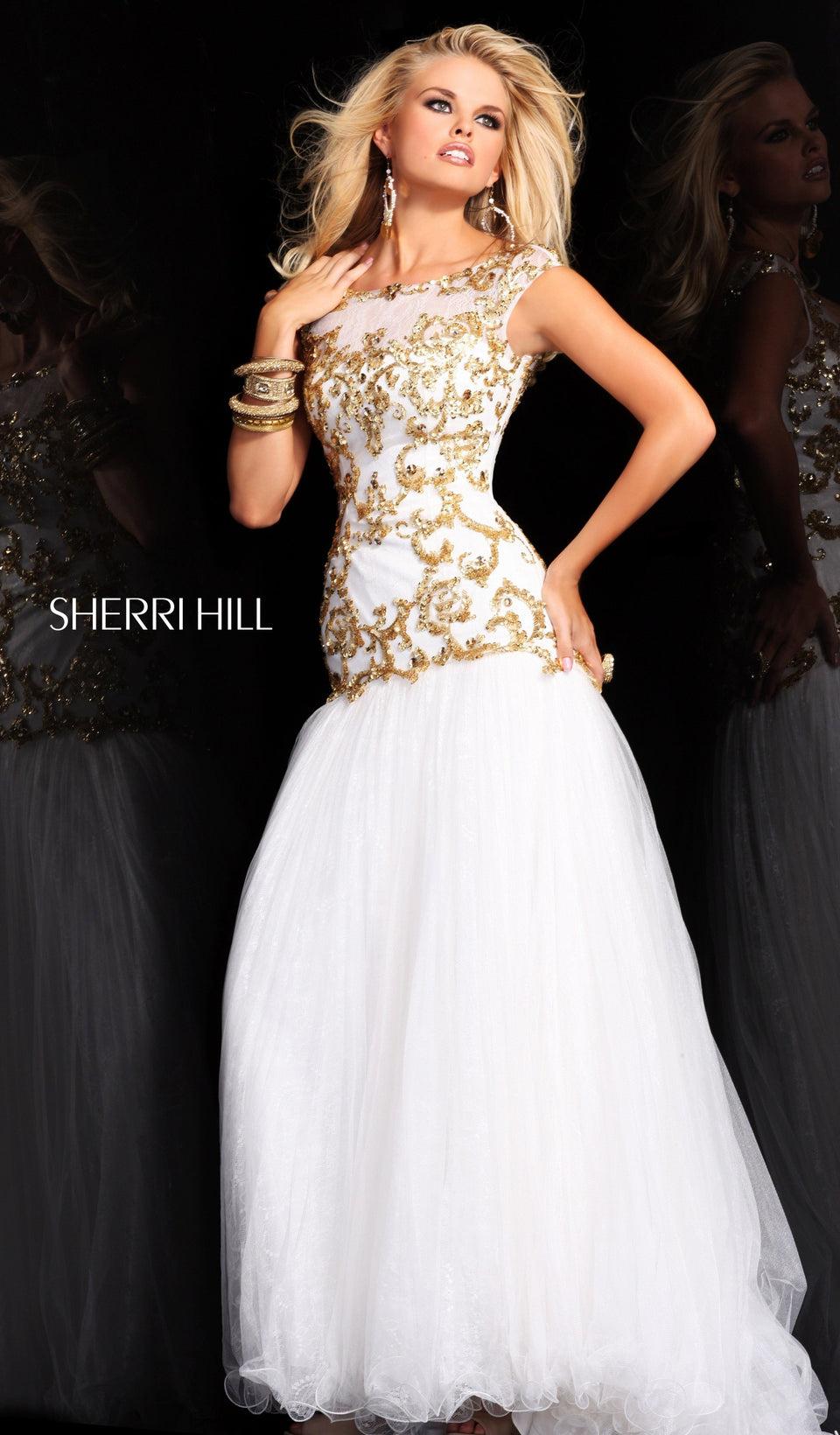 Sherri Hill 2981