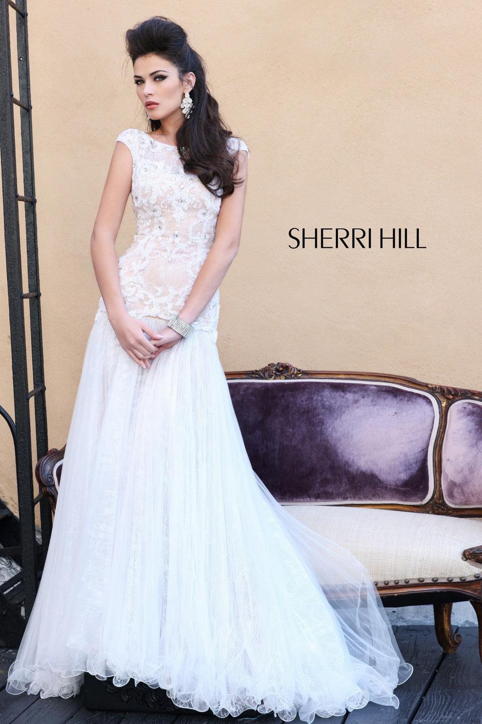 Sherri Hill 2981