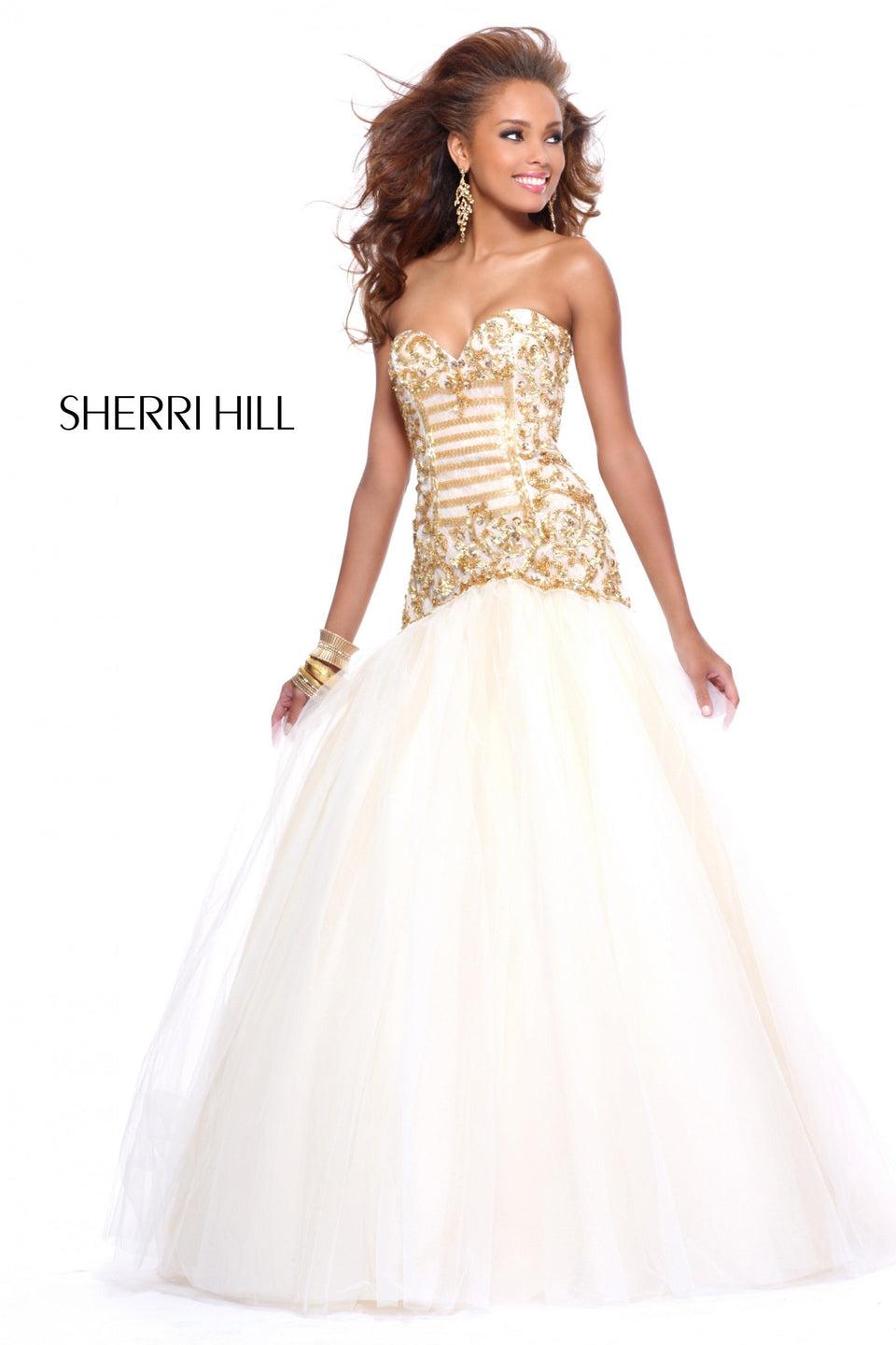 Sherri Hill 2983