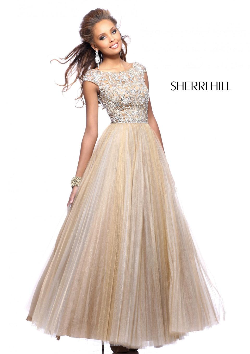 Sherri Hill 2984