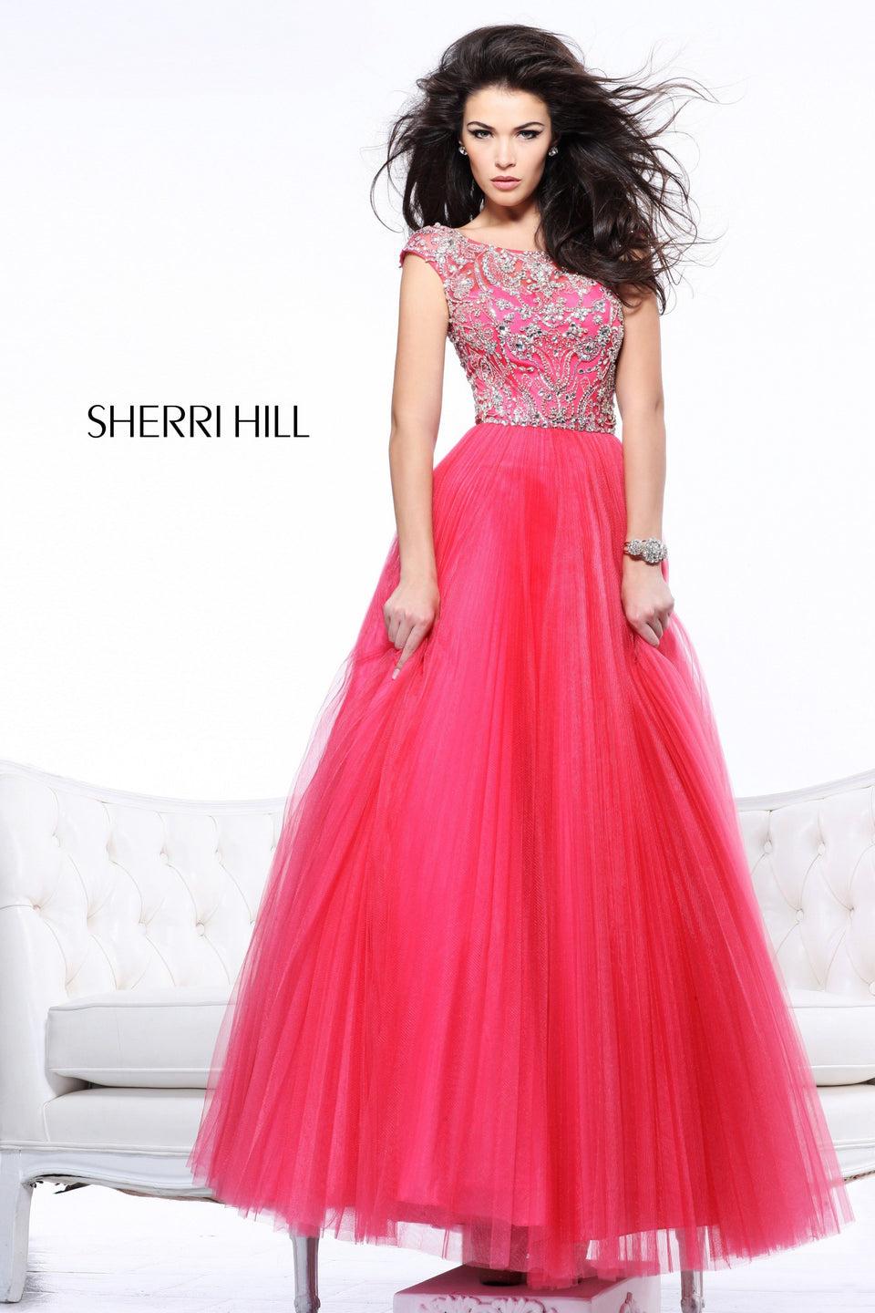 Sherri Hill 2984