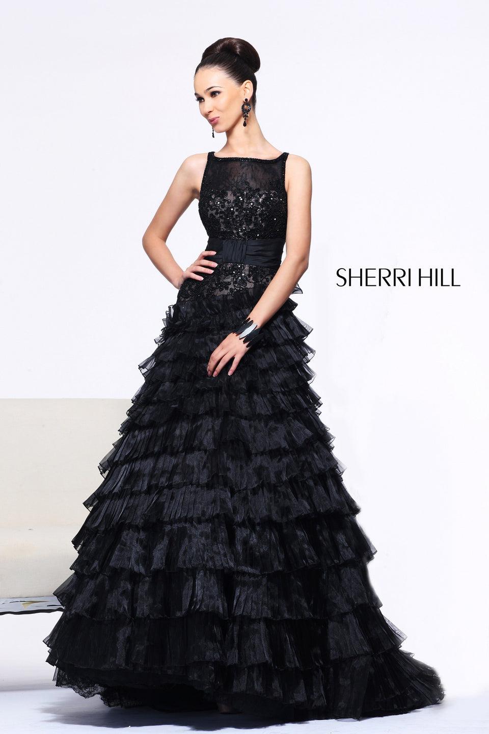Sherri Hill 2985