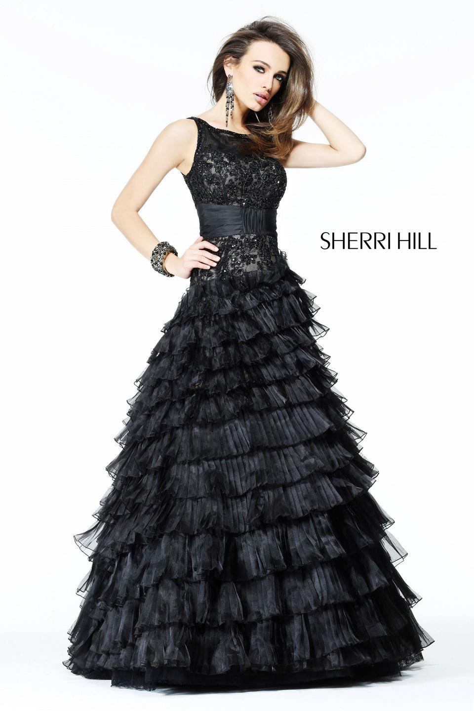 Sherri Hill 2985