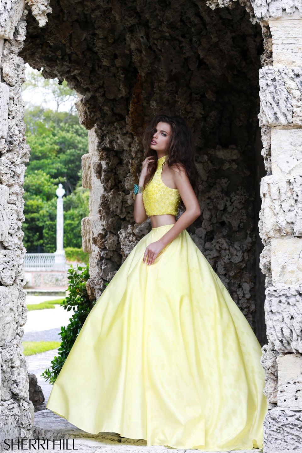 sherri hill 32058