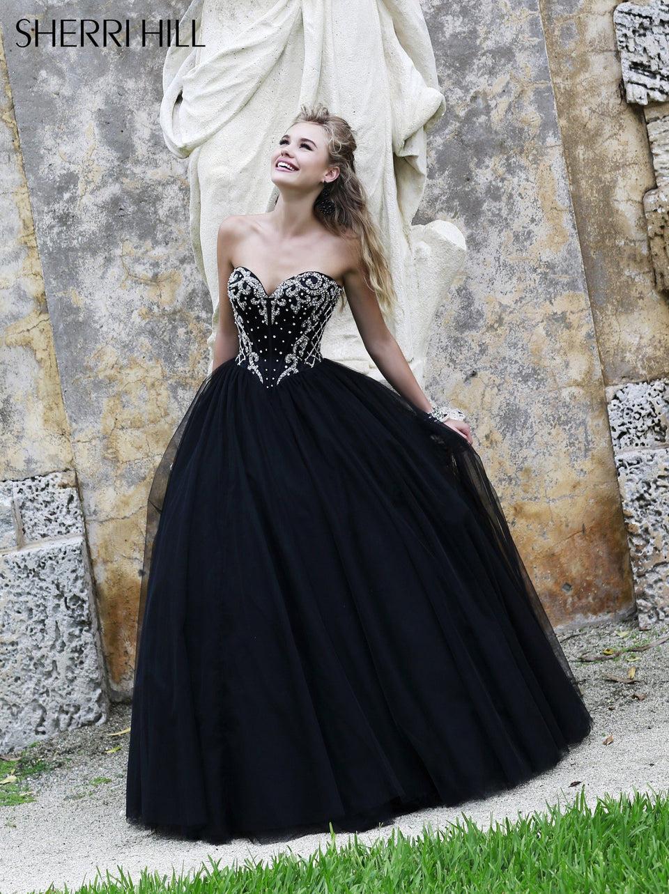 Sherri Hill 32078
