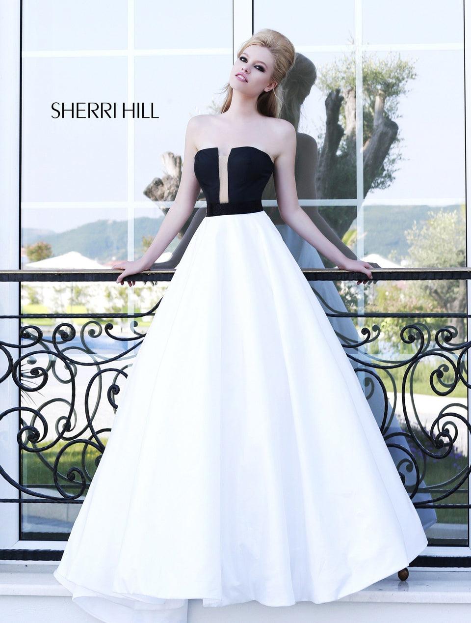 sherri hill 32090