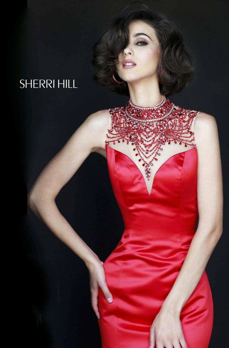 Sherri Hill 32124