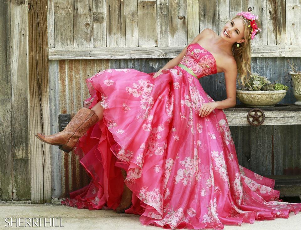 Sherri Hill 32127