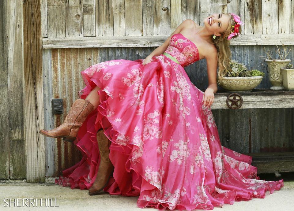 Sherri Hill 32127