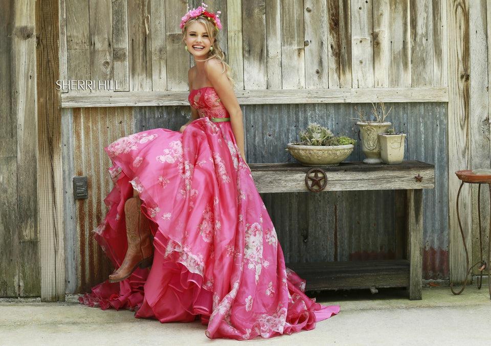 sherri hill 32127