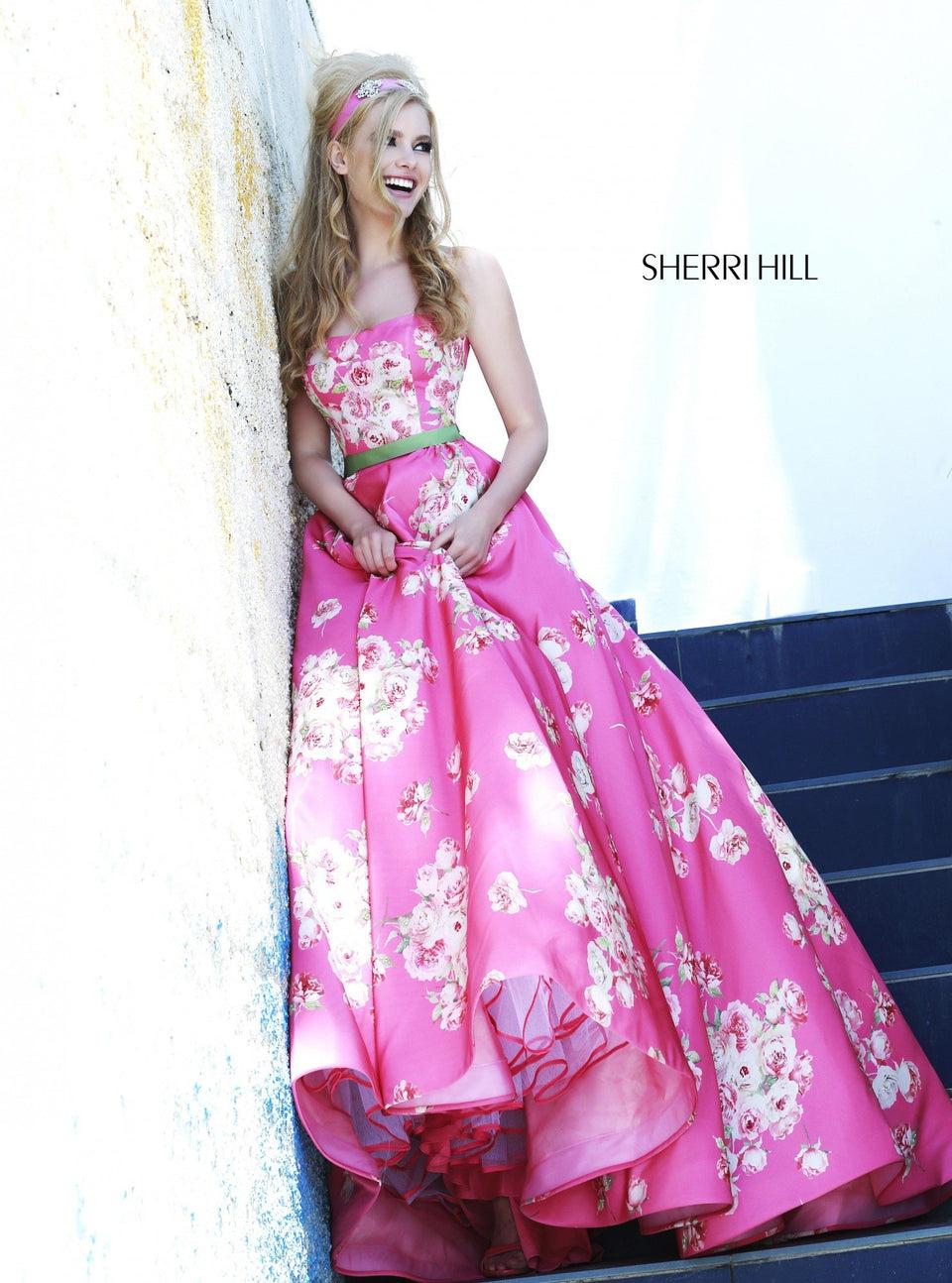 sherri hill 32128
