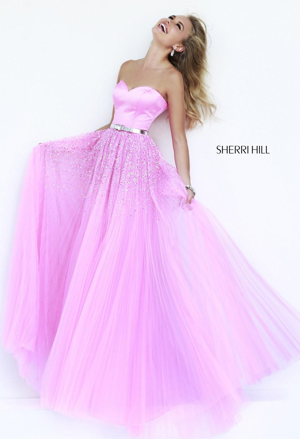 sherri hill 32135