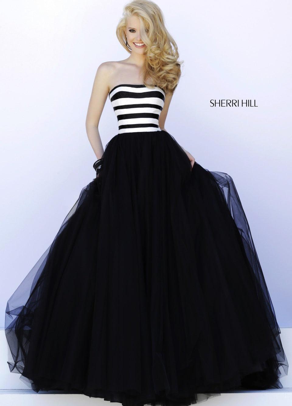 sherri hill 32174