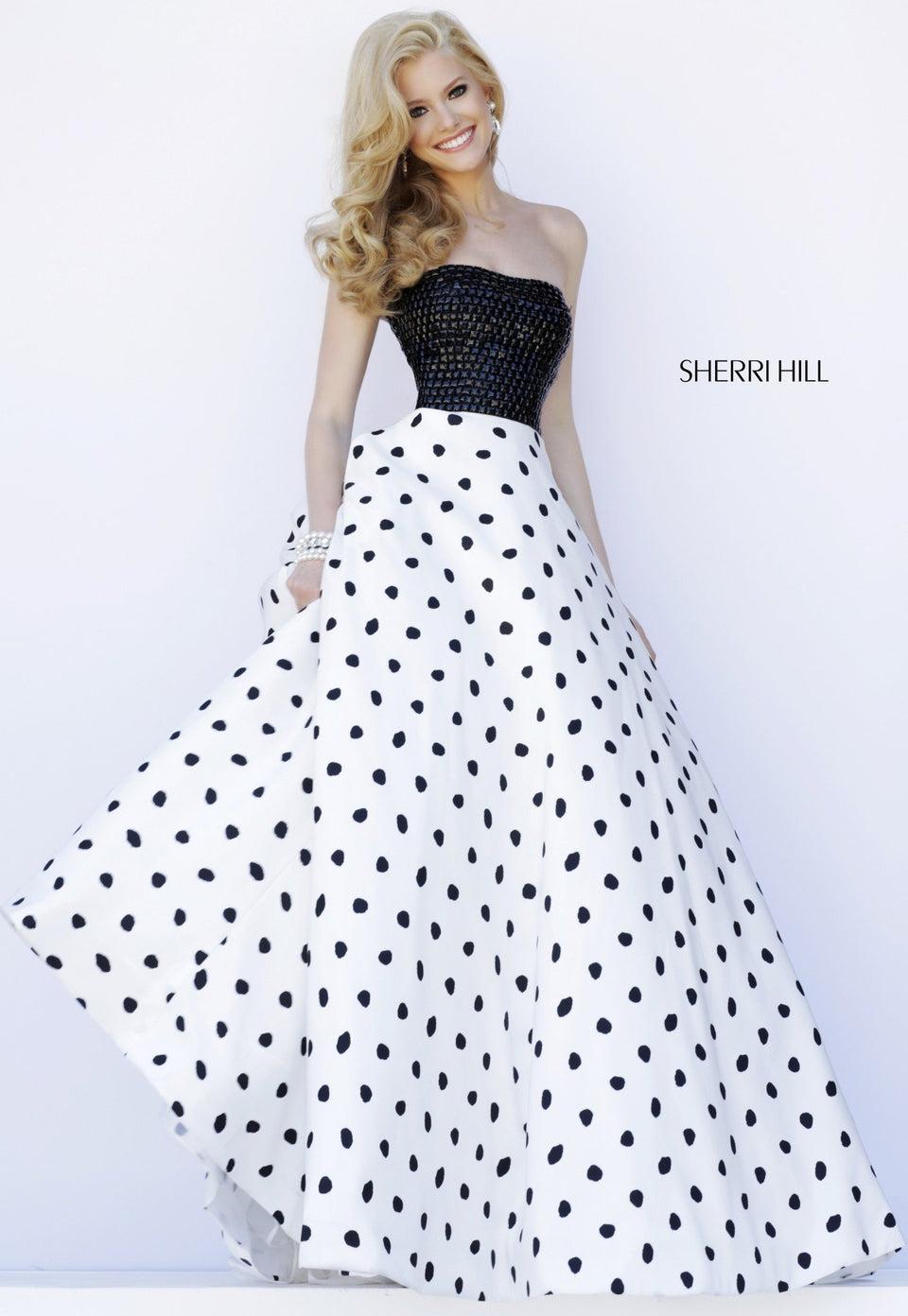 sherri hill 32186