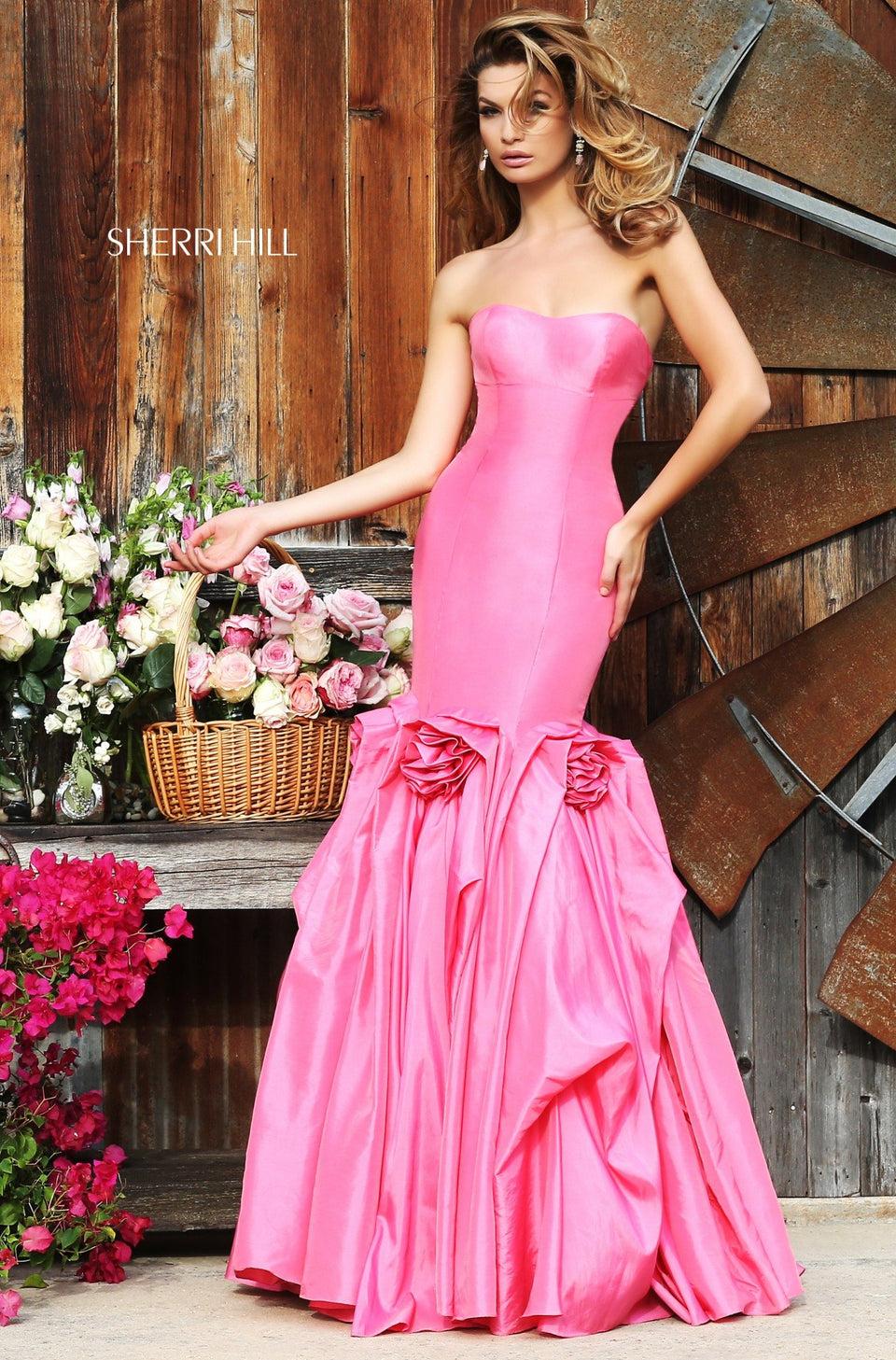 Sherri Hill 32235