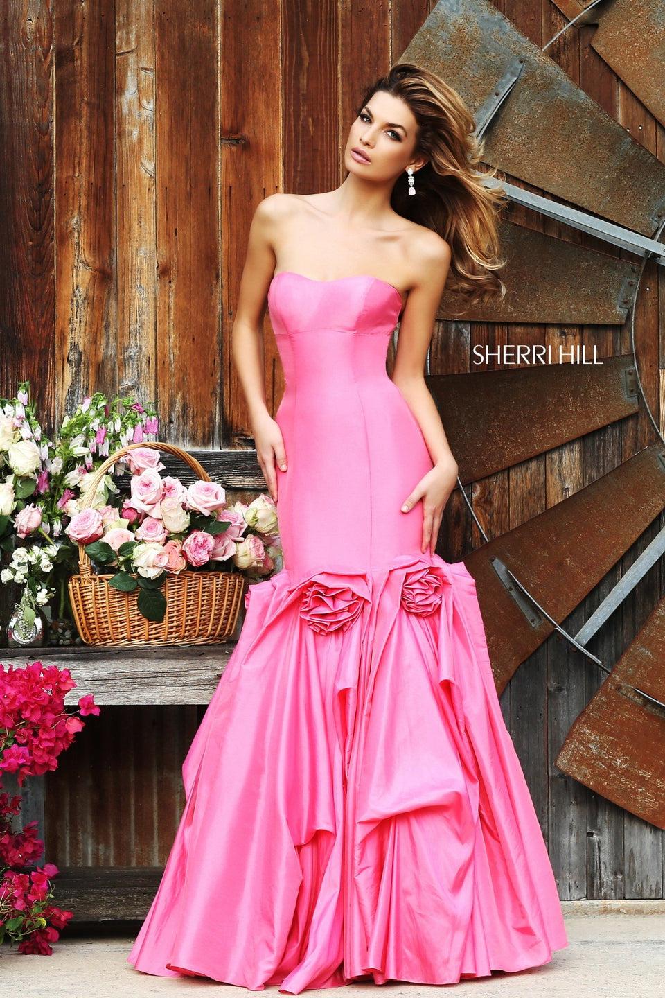 Sherri Hill 32235